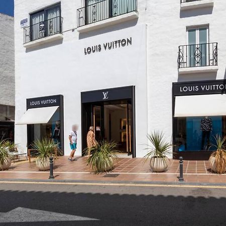 Puerto Banus Second Line, Luxury Apartement Marbella Ngoại thất bức ảnh