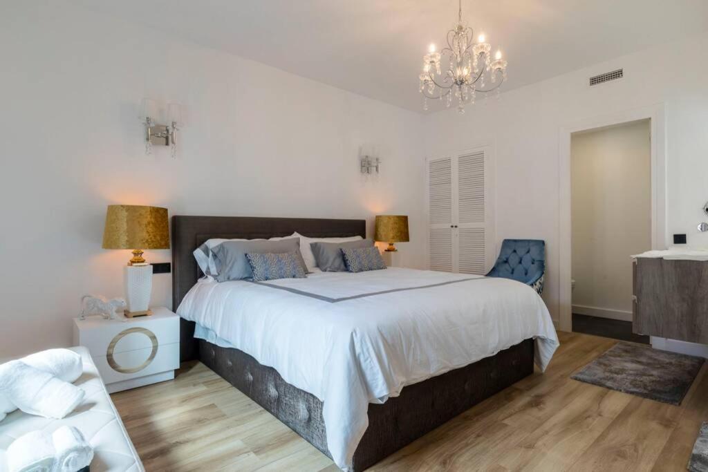 Puerto Banus Second Line, Luxury Apartement Marbella Ngoại thất bức ảnh