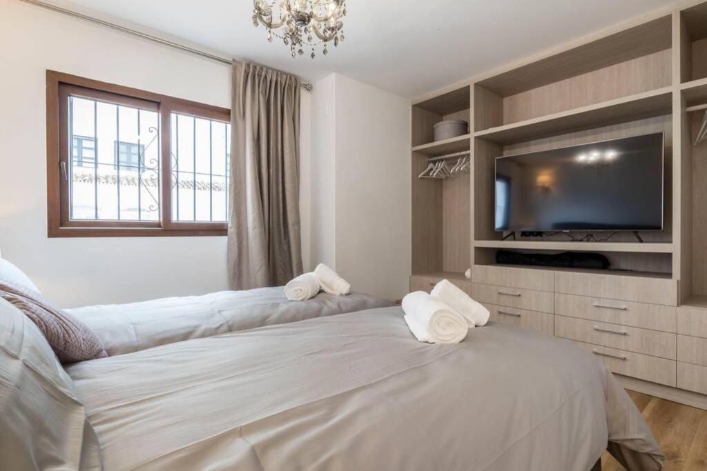 Puerto Banus Second Line, Luxury Apartement Marbella Ngoại thất bức ảnh