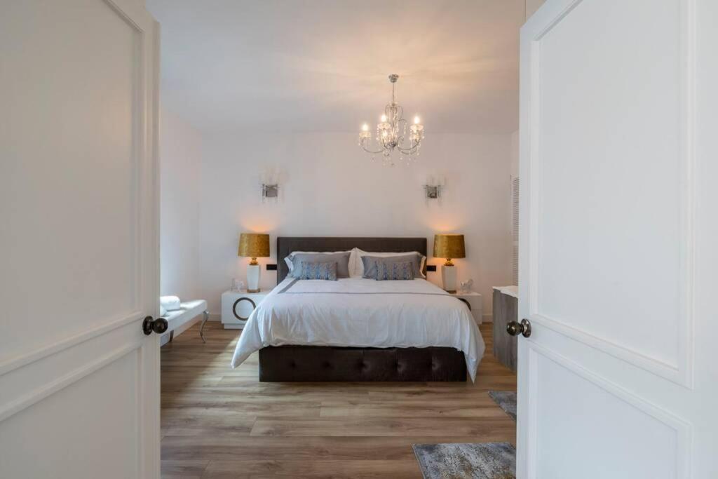 Puerto Banus Second Line, Luxury Apartement Marbella Ngoại thất bức ảnh