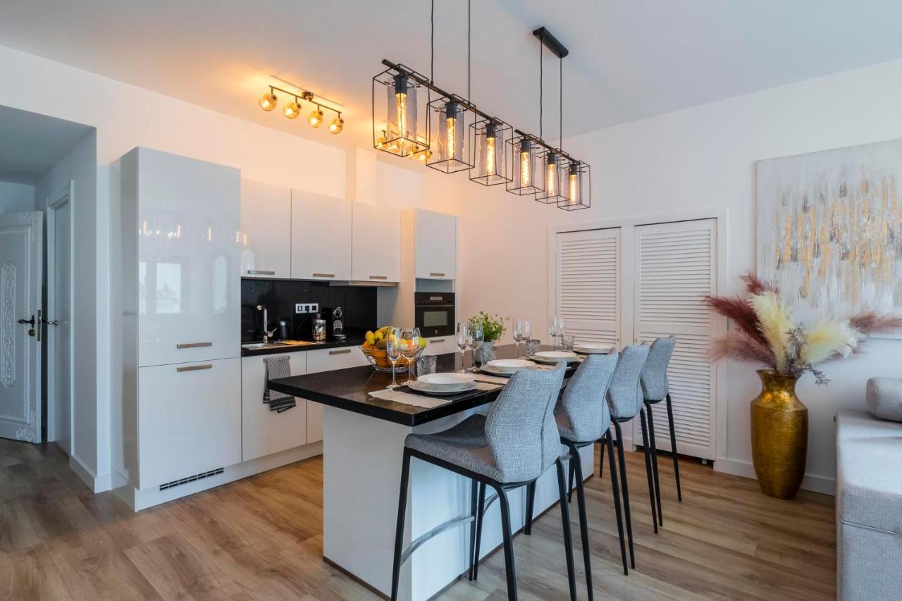 Puerto Banus Second Line, Luxury Apartement Marbella Ngoại thất bức ảnh